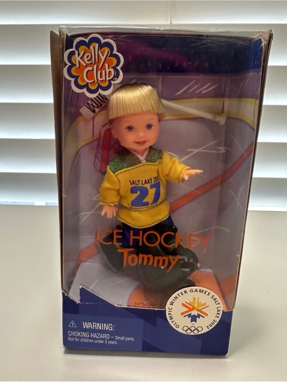 Barbie Kelly Club Tommy Doll - 2002